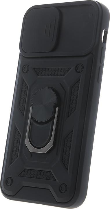 Produktbild OEM Defender Slide Hülle für Samsung Galaxy S23 Plus schwarz (Samsung Galaxy S23+)
