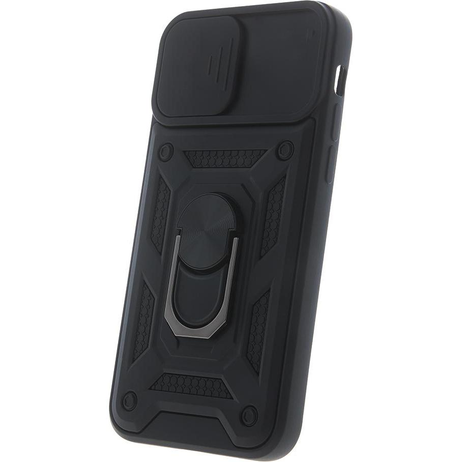 Thumbnail - OEM Defender Slide Hülle für iPhone 11 schwarz (Apple iPhone 11), Smartphone Hülle, Schwarz