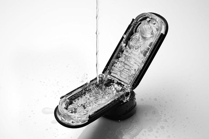Actual product image Tenga Flip Zero