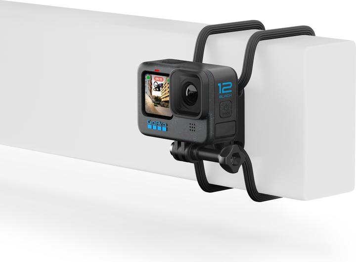 Image du produit GoPro Flexible Grip Mount (GoPro Hero 5, GoPro Max, GoPro Hero 10, GoPro Hero 11, GoPro Hero 9, GoPro Hero 8, GoPro Hero 13, GoPro Hero 12, GoPro Hero 7)