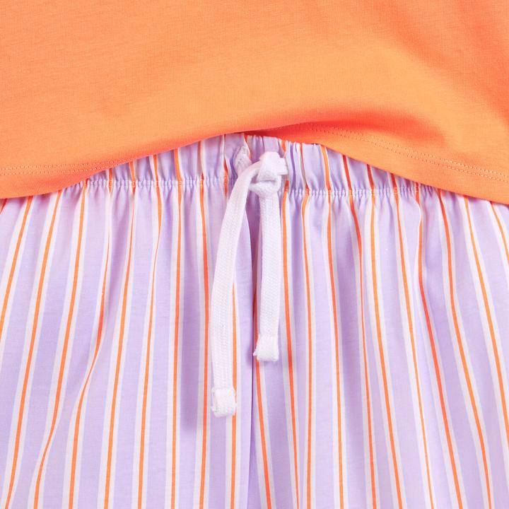 Produktbild La Redoute Collections 2er-Pack Kurzpyjamas (152)