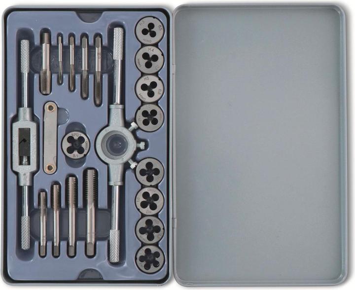 Produktbild Kinzo Gewindeschneidsatz