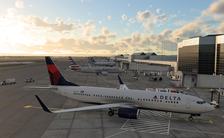 Produktbild Aerosoft X-Plane 12 (PC, Multilingual)