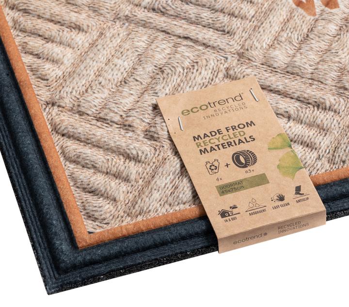 Immagine prodotto Multy Home Europe Zerbino Lima seagrass 45x75 cm (45 x 75 cm)