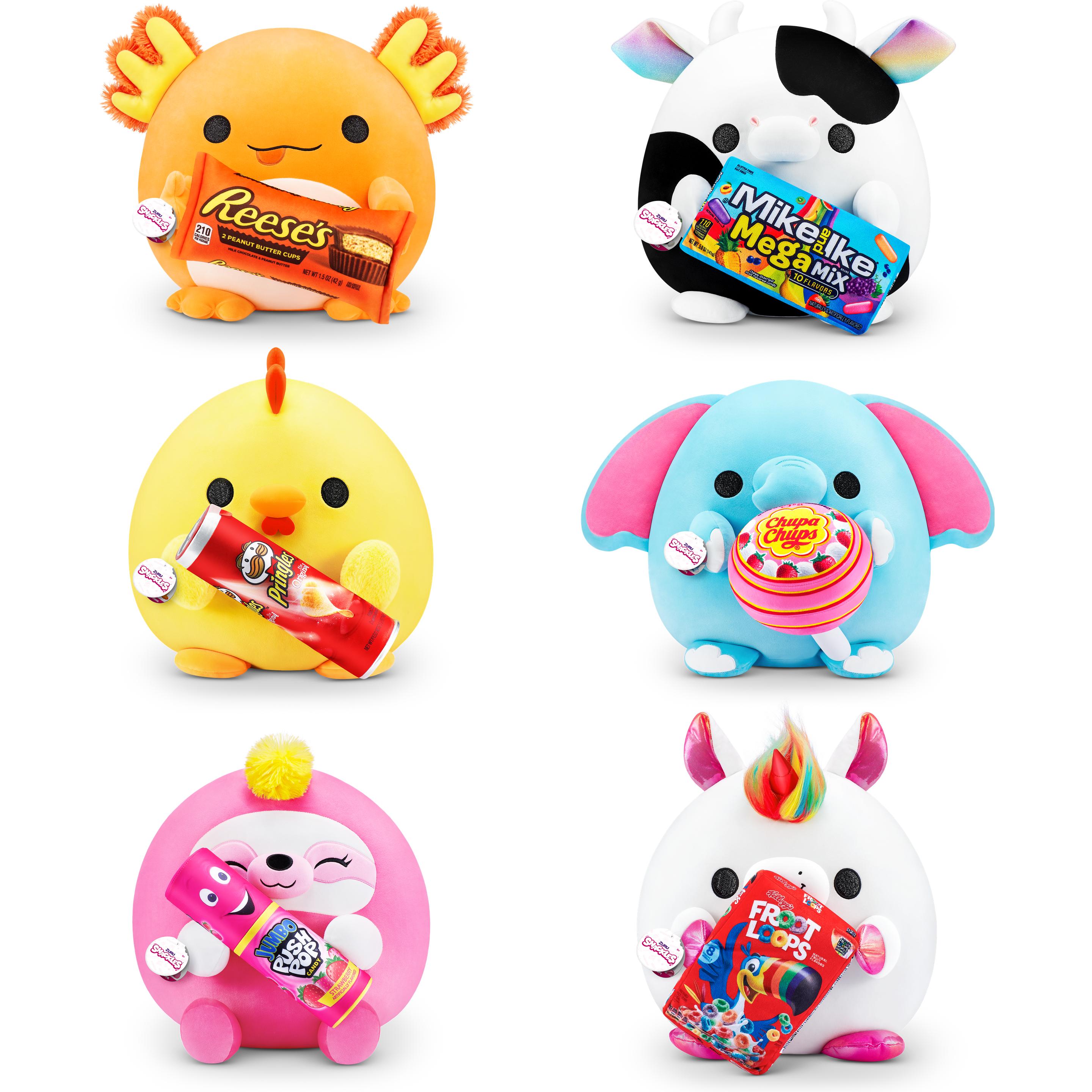 Thumbnail - Magni Snackles Packles plush Medium 14" S2