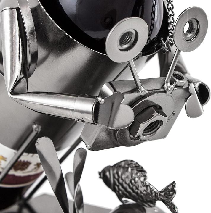 Actual product image Brubaker Wine bottle holder (Wine bottle holder)