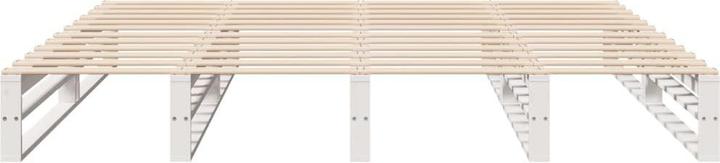 Immagine prodotto vidaXL Letto in pino (180 x 200 cm)