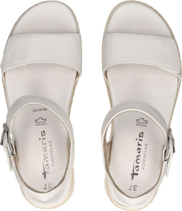 Actual product image Tamaris Pure Relax sandal (40)