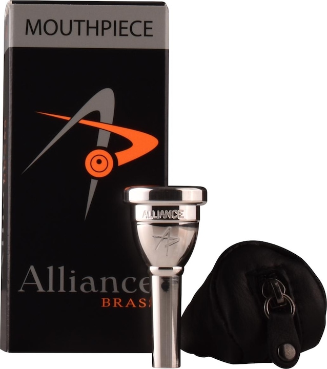 Produktbild Alliance WA22-2AW Cornet Mundstück, versilbert