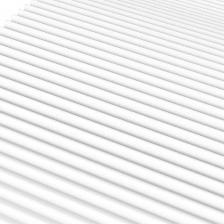 Actual product image VidaXL Manjusha (140 x 190 cm, Foam core)