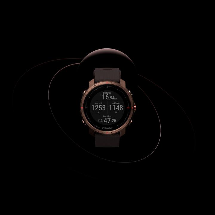 Image du produit Polar Grit X Pro (47 mm)