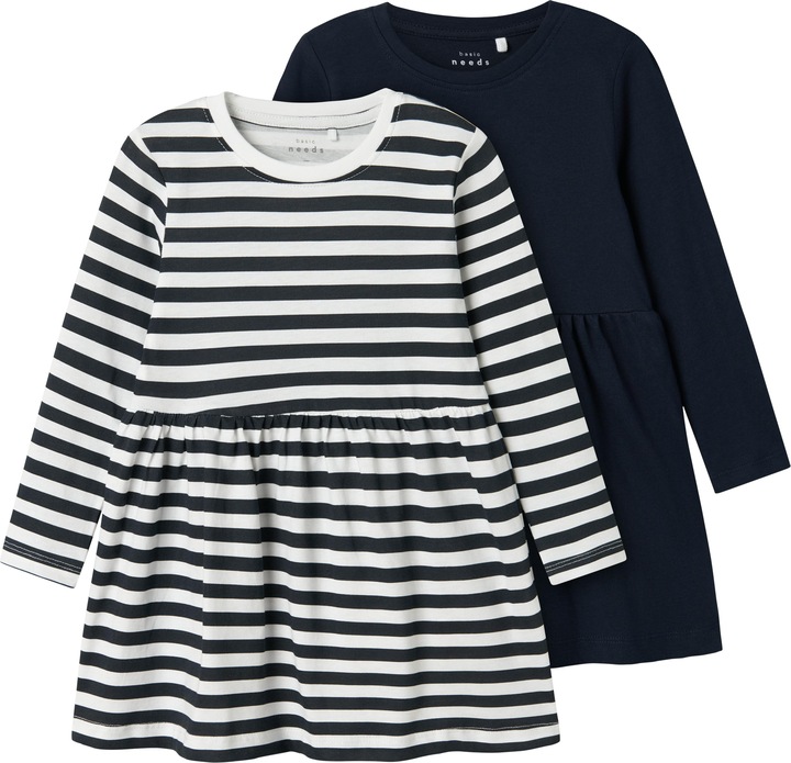 Name it 2er-Pack Kleid