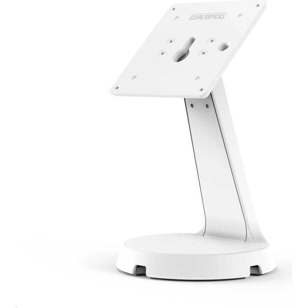 Compulocks 333W, 100mm x 100mm and 75mm x 75mm VESA Compatible Mount, Tablet Halterung, Weiss