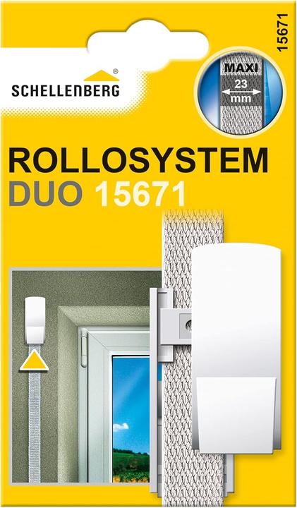 Produktbild Schellenberg Gurtfhrung Duo Plus Maxi 15671