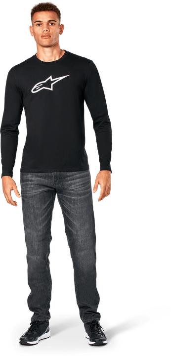 Produktbild Alpinestars Tee 24 Backhand Ls Csf (L)
