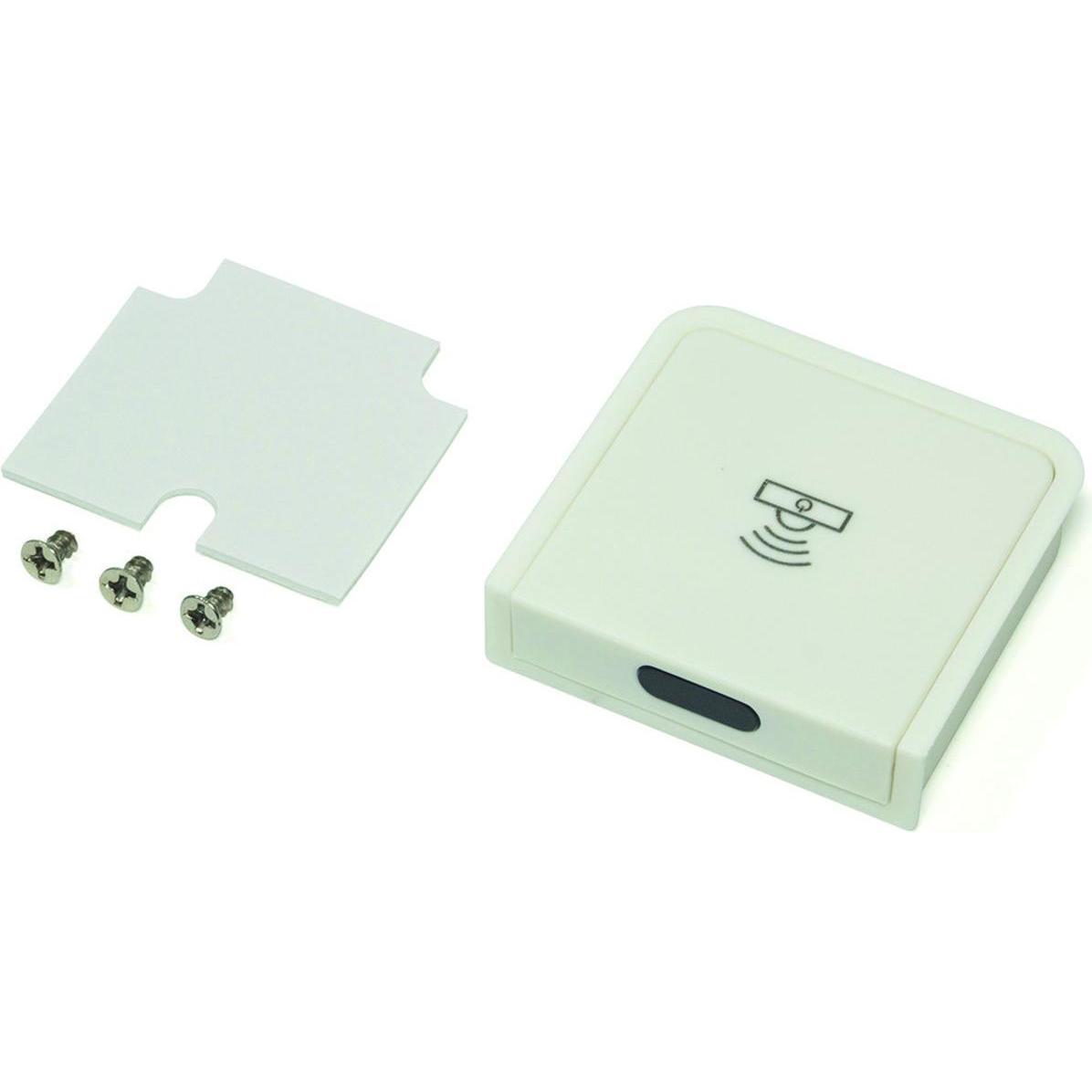 Thumbnail - L&S, Lichtschalter + Storenschalter, IR Sensor On Off Dimmer All in One Single Color, 12/24 V