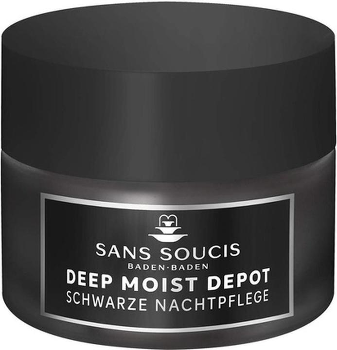 Sans Soucis DMD Black Night Care (50 ml, Nachtcreme)