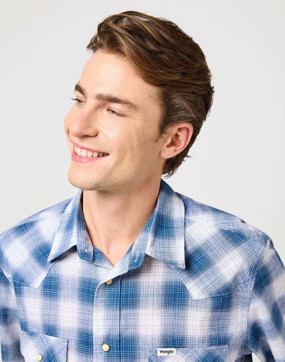 Immagine prodotto Wrangler Kurzarmhemd Ss Western Shirt (M)
