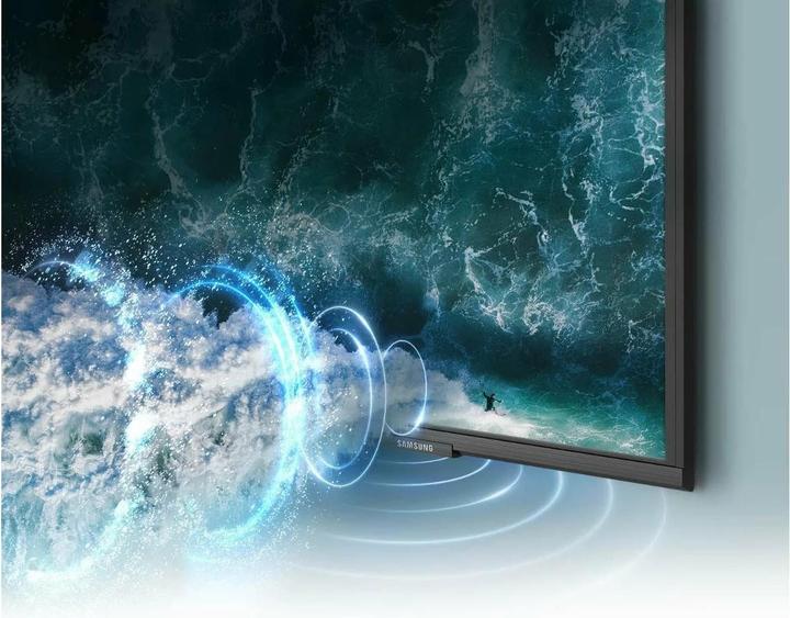 Actual product image Samsung HG65BU800 (65", U8000F, LED, 4K)