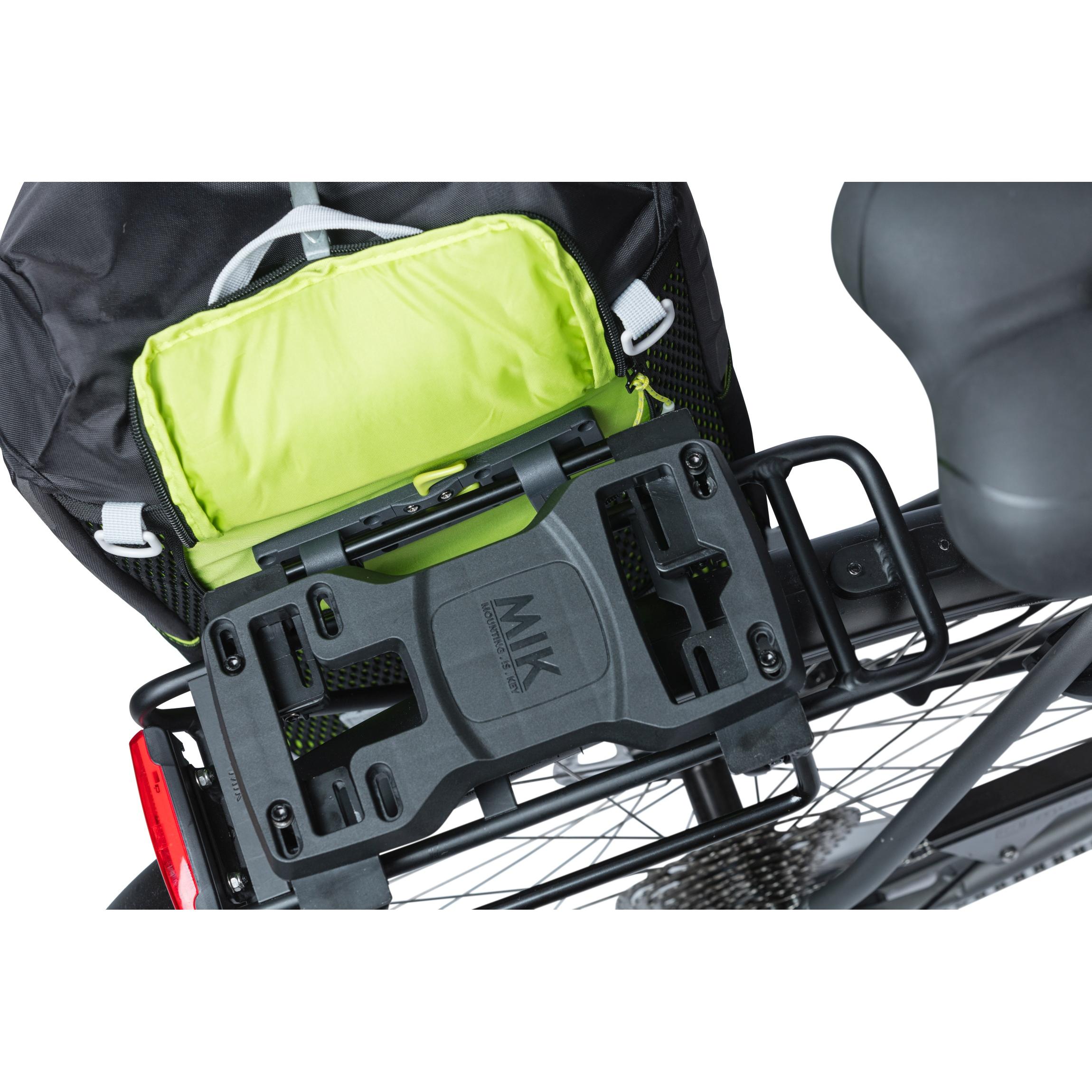 Thumbnail - Basil, Gepäckträger