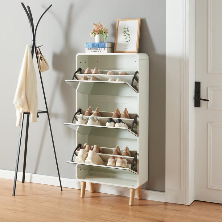 Image du produit En.Casa Stryn (63 x 23.5 x 134 cm)