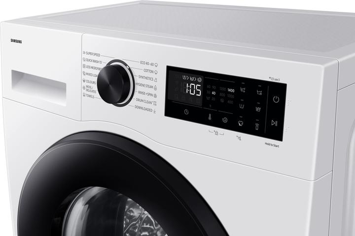 Produktbild Samsung WW90DG5G34AELE (9 kg, Links)
