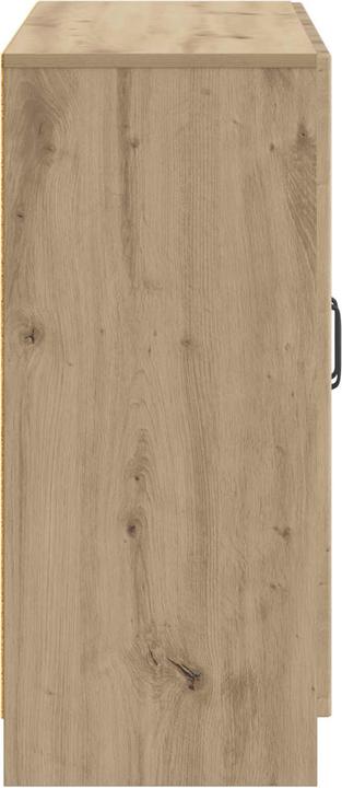 Produktbild vidaXL Modernes Sideboard (34.50 x 34.50 x 77 cm)