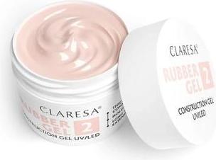 Claresa Rubber Gel For Building And Extending Nails 02