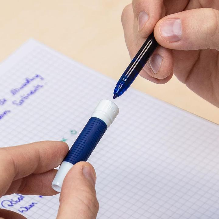 Produktbild Schneider ONE CHANGE - Rollerpatrone (Schwarz, 0.60 mm, 5 Stk.)