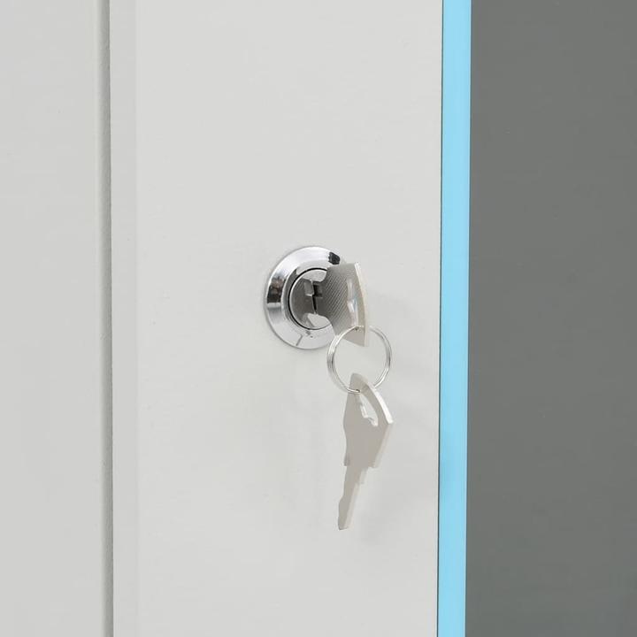 Produktbild vidaXL Lanzo (4 HE, 19 Zoll Rack)