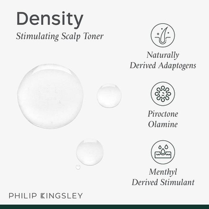 Image du produit Philip Kingsley Tratament pentru scalp Density Stimulating Toner, Toate tipurile de par, 150ml (150 ml)