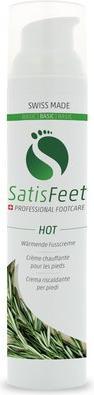 Immagine prodotto Satisfeet Hot Creme (Crema piedi e gel piedi, 30 ml)