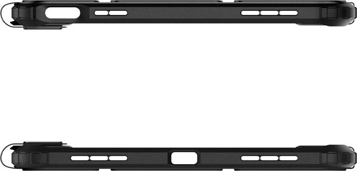 Actual product image Spigen ULTRA HYBRID PRO IPAD 10.9 2022 BLACK (iPad 2022 (10th Gen))