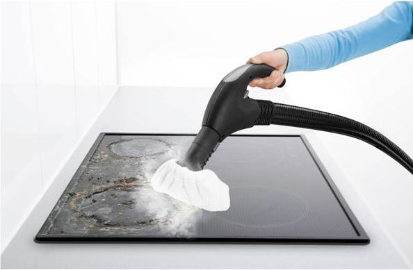 Actual product image Kärcher Sv 7 (4 bar, 2200 W)