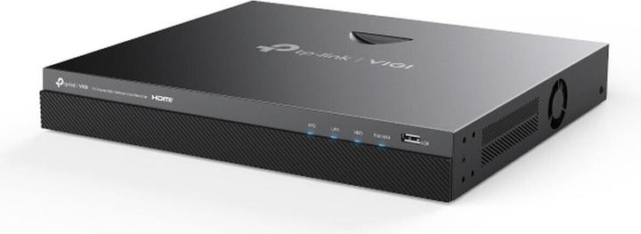 Actual product image TP-Link VIGI NVR2016H-16MP 16 Channel PoE+ Network Video Recorder (3840 x 2160 pixels)