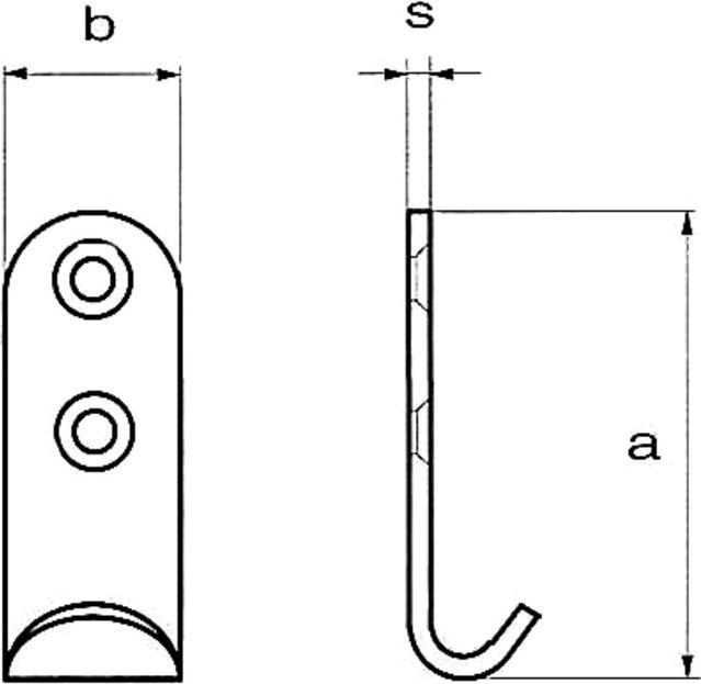 Produktbild Charmag Kloben (Kloben, 1 Stk.)