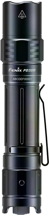 Actual product image Fenix PD35R (13.60 cm, 1700 lm)