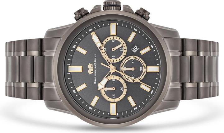 Produktbild Herren Uhr Squando - 37236 (Chronograph, 45 mm)