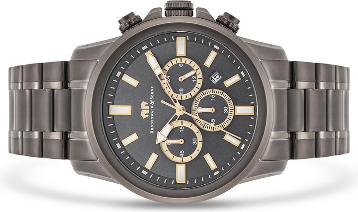 Immagine prodotto Orologio da uomo Squando - 37236 (Cronografo, 45 mm)