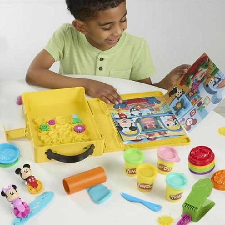 Produktbild Play-Doh Disney Jr Shape A Story