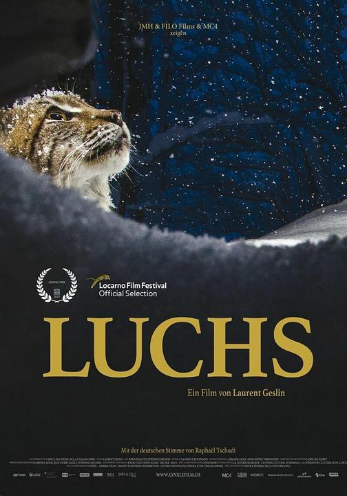 Luchs (DVD) (DVD, 2022, Französisch, Deutsch)