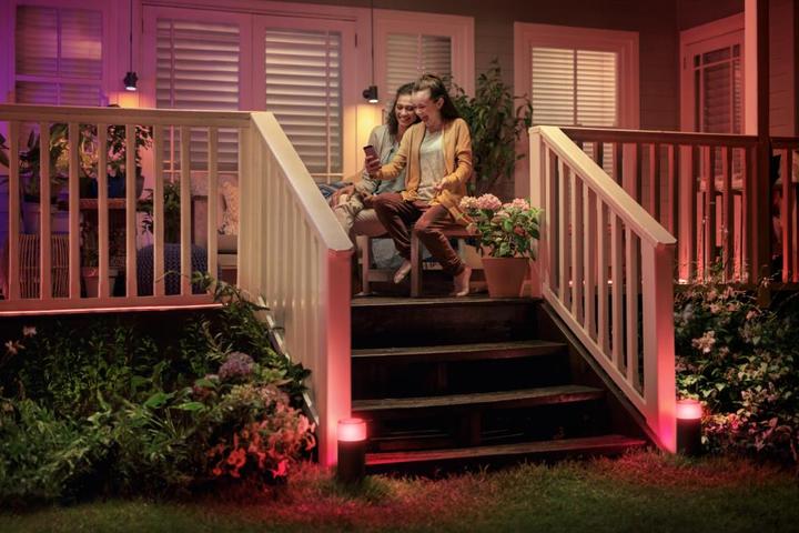 Immagine prodotto Philips Hue Estensione Lily (640 lm, IP65)