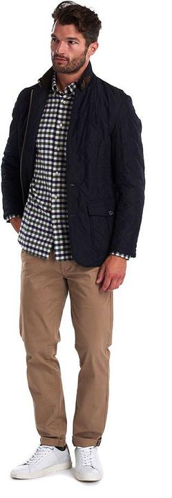 Produktbild Barbour M's Quilted Lutz (L)