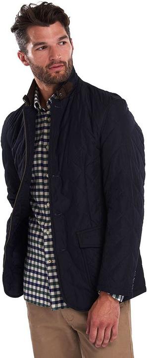 Produktbild Barbour M's Quilted Lutz (L)