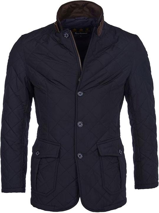 Produktbild Barbour M's Quilted Lutz (L)
