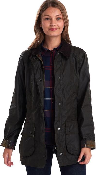 Produktbild Barbour Classic Beadnell Wax Jacket (44)