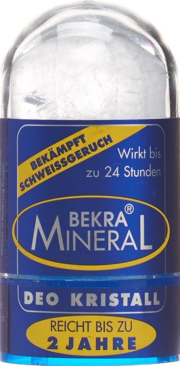 Produktbild Bekra Mineral Deo (Stick, 120 g)