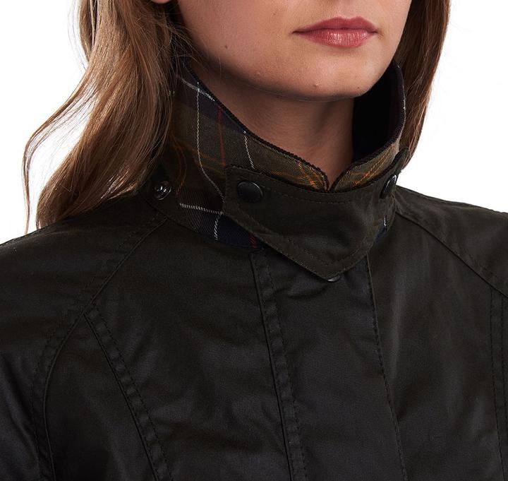 Produktbild Barbour Classic Beadnell Wax Jacket (44)
