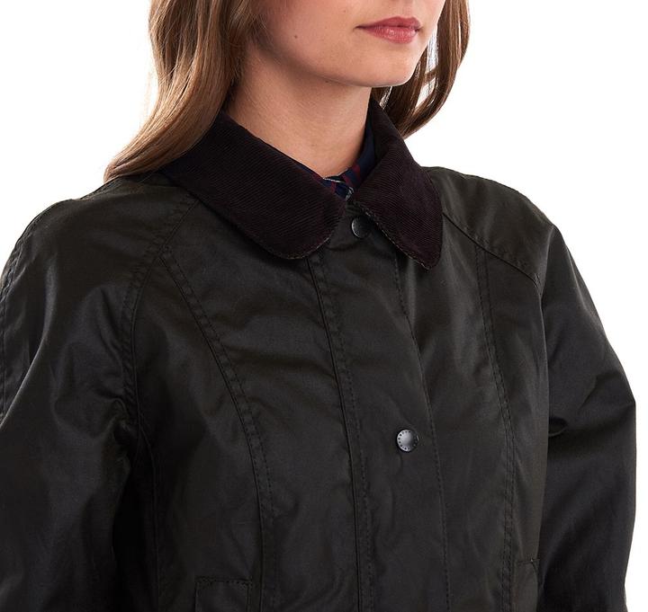 Produktbild Barbour Classic Beadnell Wax Jacket (44)