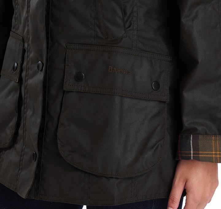Produktbild Barbour Classic Beadnell Wax Jacket (44)